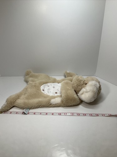 Douglas baby tan/cream puppy Super Soft Unisex Lovey Sewn Eyes & Nose 2023 - Picture 6 of 13