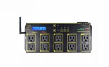 DLI DLI-PRO 8 2 Wireless Web Power Switch WiFi Remote Power Reboot