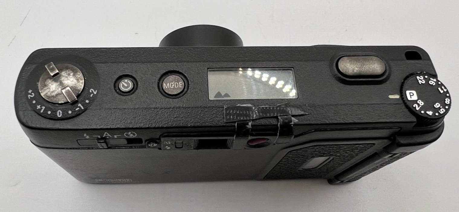 Ricoh GR1s Date 35mm Compact Camera eBay