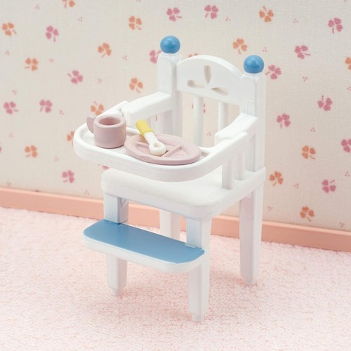 Juego de Muebles Sylvanian Families 8 Variaciones Calico Critters Época Japón NUEVO - Imagen 43 de 50