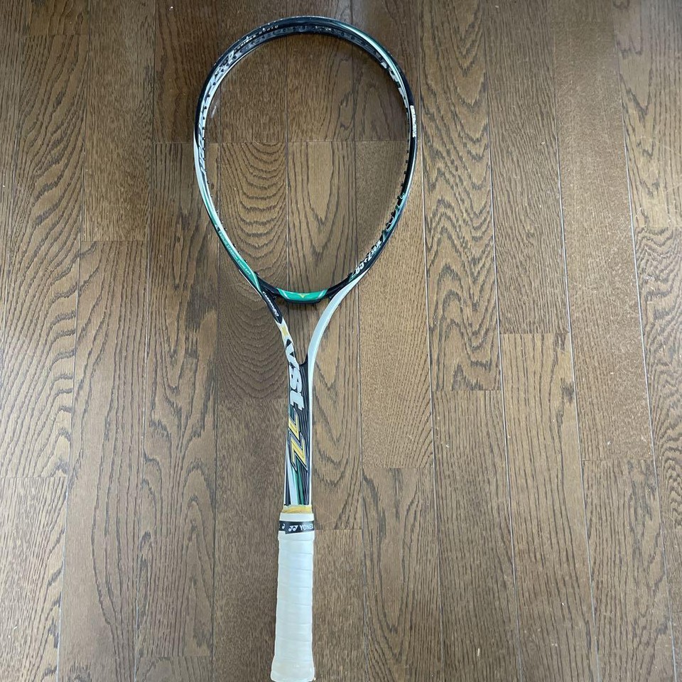 Mizuno tennis racquet Racket Mizuno MIZUNO Gist XYST ZZ Soft Tennis Racket eBay