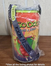 Disney Parks Avengers Campus Pym Technologies Sipper Souvenir Cup W/ Lanyard NEW