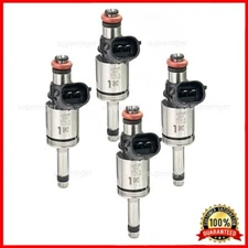 4Pcs New Fuel Injectors 4350R0060 For Renault 1.2 Tce NISSAN Qashqai 1.2