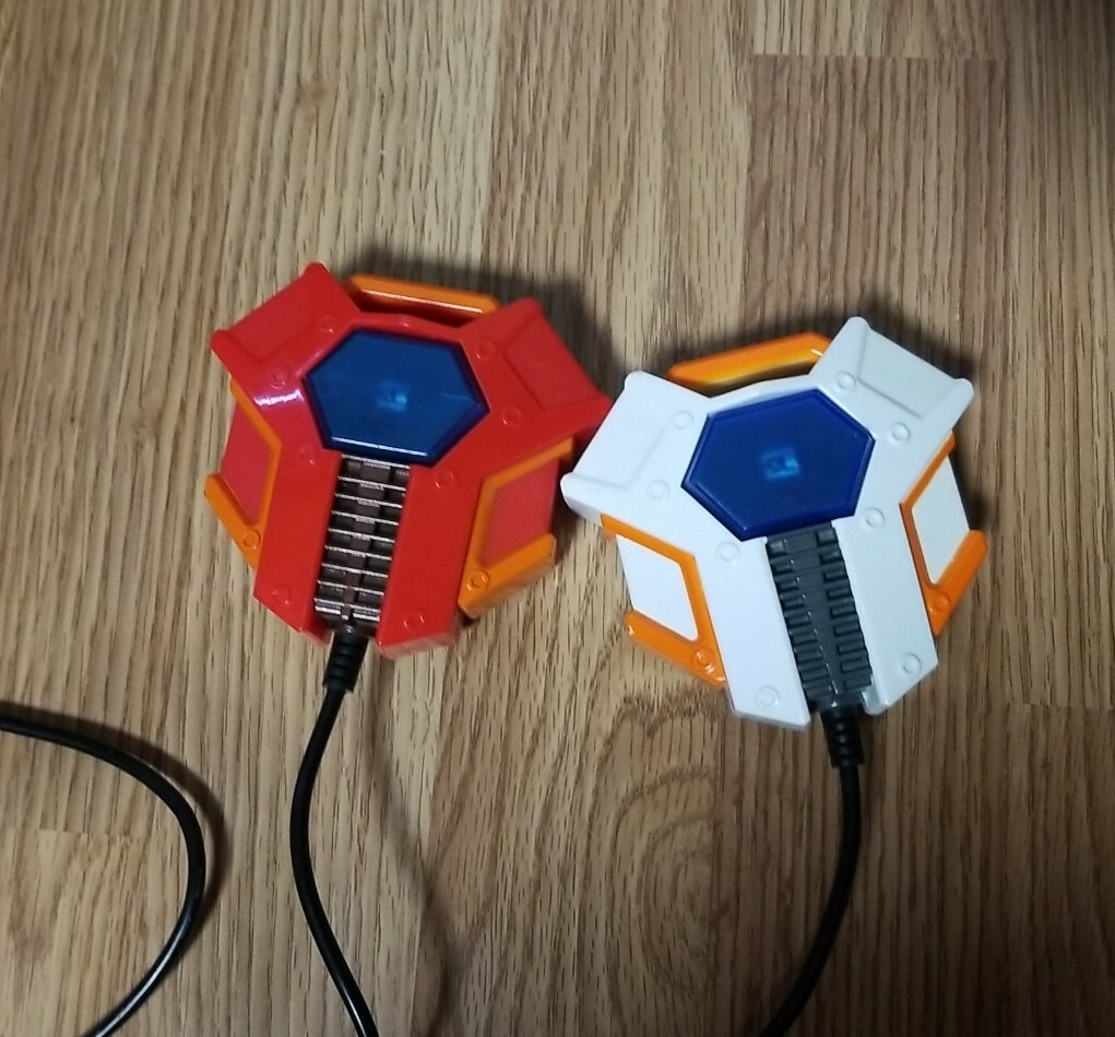 2008 Laser Challenge Pro Set Of Guns W/ Target Sensor By Jakks | eBay