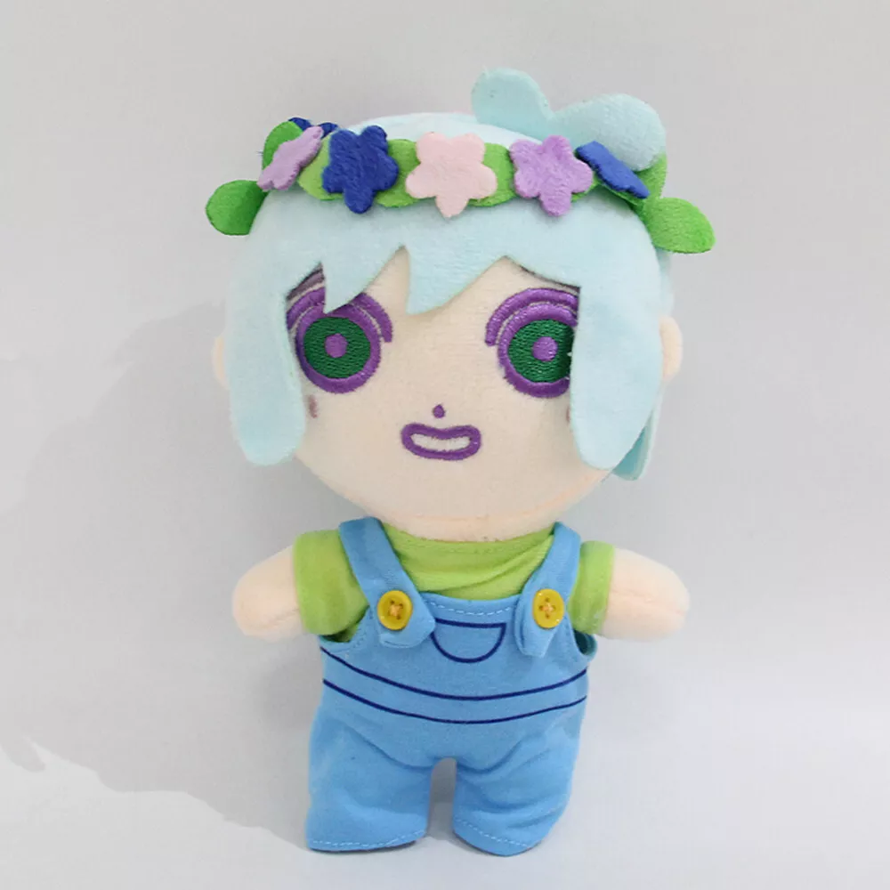 Basil Omori Plush 