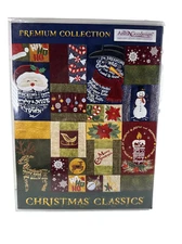 NEW Christmas Classics Anita Goodesign Special Edition Embroidery Designs