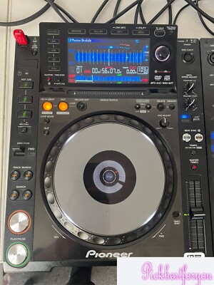 1PC TESTDE Pioneer CDJ-2000NEXUS+DJM900NEXUS (By DHL 90days