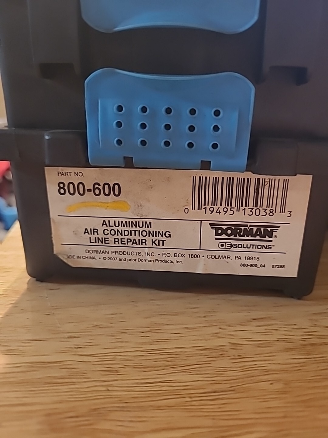 Dorman 800600 aluminum air conditioning line repair kit eBay