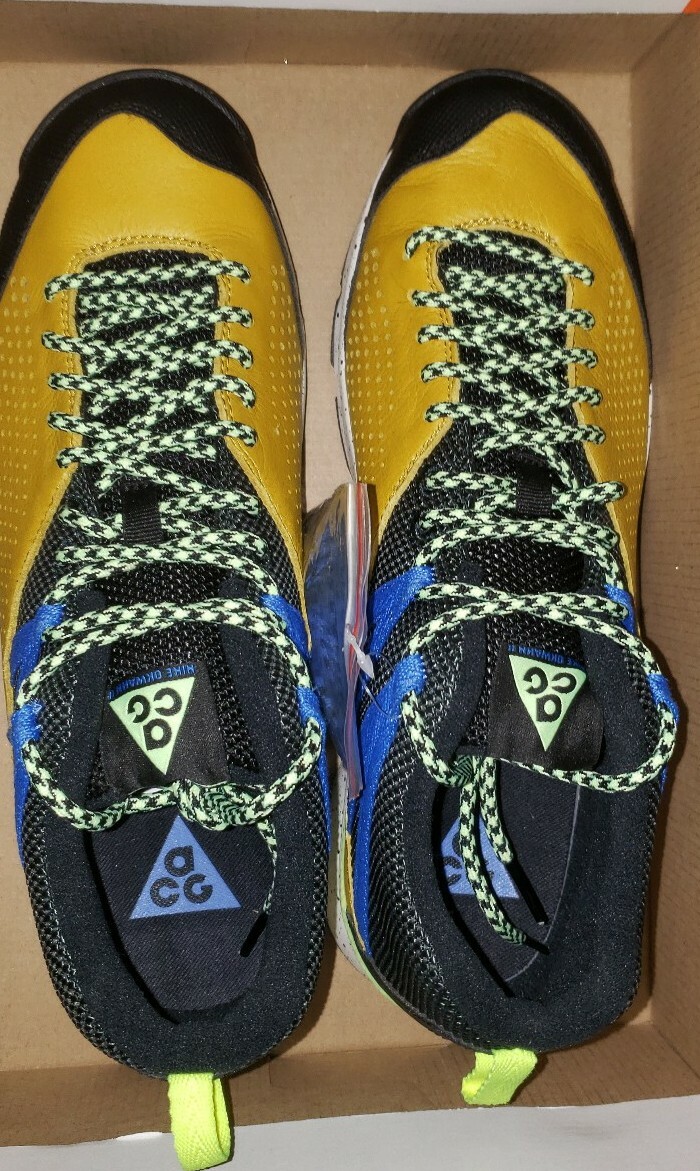 あおたん即購入OK Nike Okwahn II ACG Hiking Trail Men New without box ! | eBay