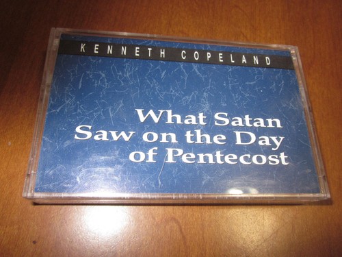 KENNETH COPELAND CASSETTE TEACHING TAPES YOUR CHOICE 5.00 EACH - Picture 7 of 23