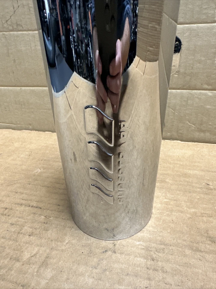 Supertrapp Internal Disc Muffler for Harley Davidson Softail Models - Bild 4 von 4