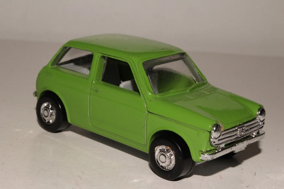 PLAYART DIECAST HONG KONG HONDA N 360, VERDE, EXCELENTE, ORIGINAL Foto 2 de 4