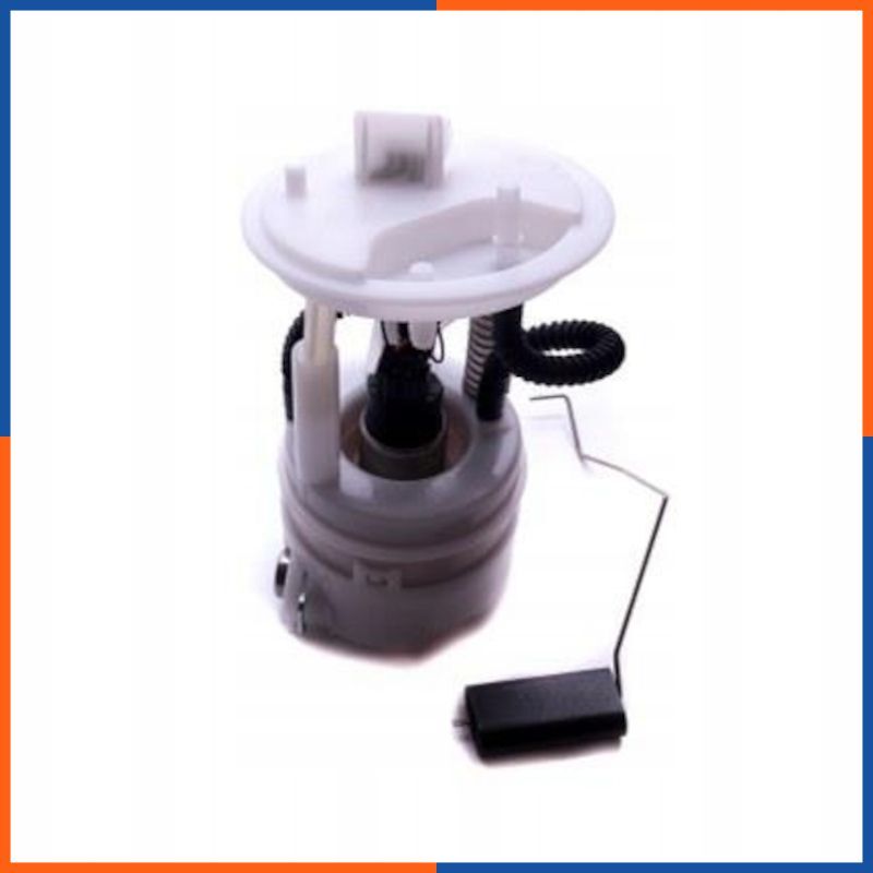 Pompe à carburant de haute précision pour Opel mécanique robuste 5815063