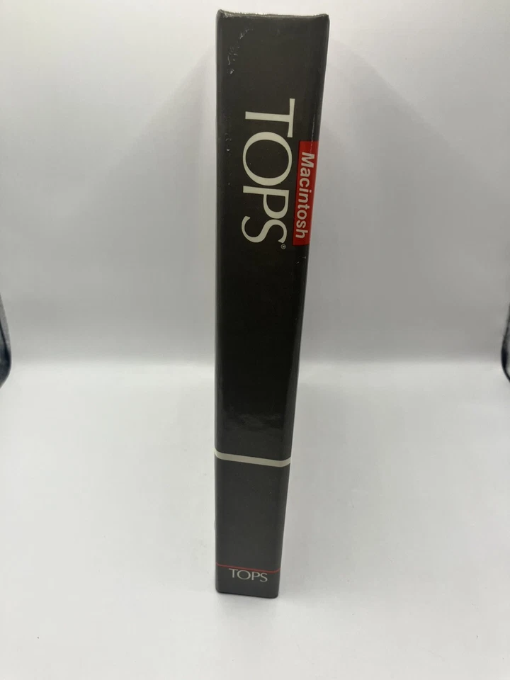 Vintage Sun TOPS Macintosh Version ST533 - Image 3 of 4