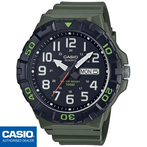 Casio hotsell collection men