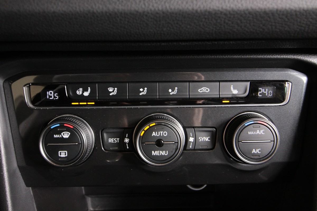 VW Tiguan 2,0 TDi 150 Comfortline