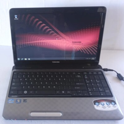 TOSHIBA SATELLITE L755-S5110 INTEL CORE i3-2350M 2.30 GHz