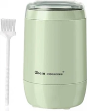 Electric Pill Crusher Grinder，250W High Power