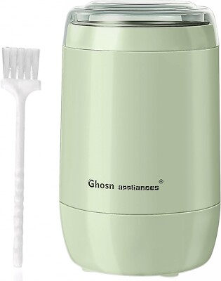 Electric Pill Crusher Grinder，250W High Power