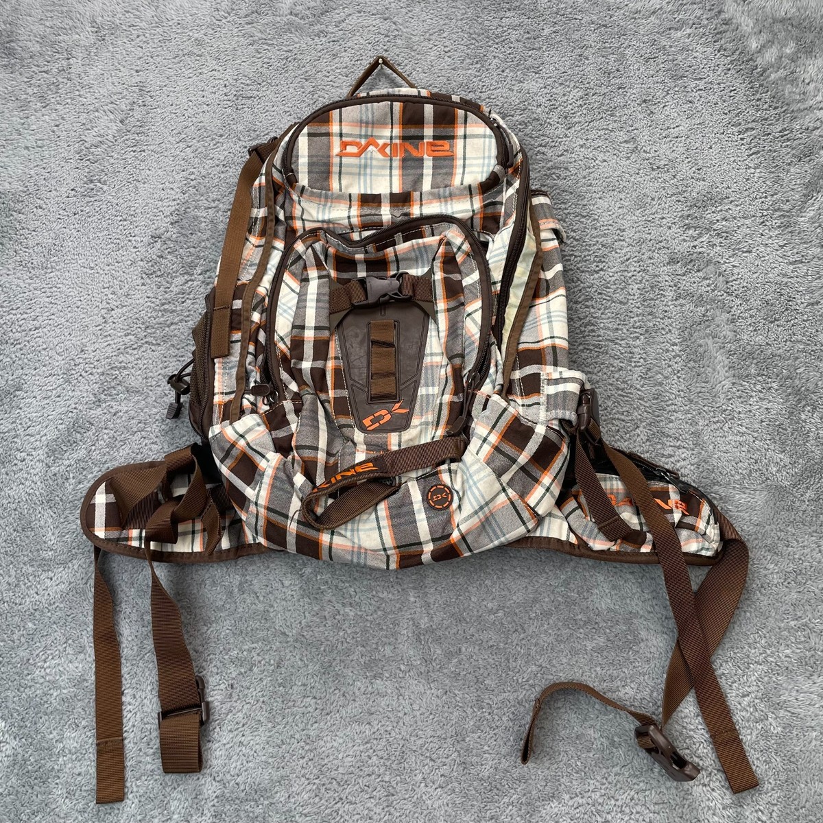 DAKINE バックパック HERI PACK Heli Pack 12L - Black – Dakine