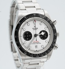 2025 Tudor Black Bay Chrono “Panda” White Dial 41mm 79360N BOXES/PAPERS! 3