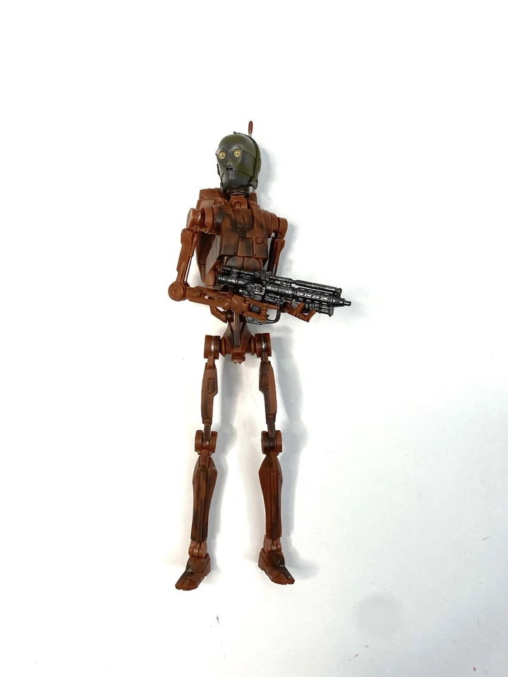 Boneco de ação Hasbro Star Wars the Black Series C-3PO (B-1 Battle Droid Body) - Imagem 2 de 2