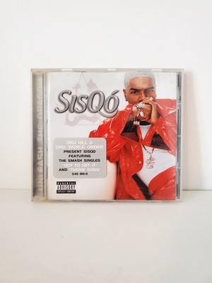 Sisqo ''Unleash The Dragon'' CD (UK/EU Import), (1999), feat: Ja Rule #
