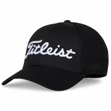 NEW Titleist Tour Sports Mesh Golf Hat Fitted Cap NO LOGOS - Choose Size & Color
