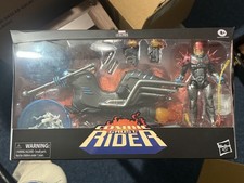 Hasbro Marvel Legends 6'' Cosmic Ghost Rider Frank Castle Figure New In Box