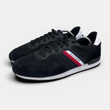 Tommy Hilfiger Iconic Mix Runner Sneaker Herren Gebraucht Gr. EU 40