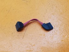                Microsoft Xbox 360 Slim 1439 Disc Drive SATA Cable 90 Degree Connector
