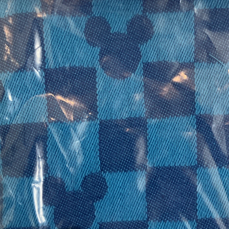 Disney Hedley & Bennett Chef 3 Toallas de Cocina Azul Mickey Mouse Decoración Nuevo con Etiquetas Foto 3 de 4