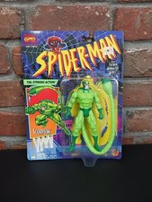 NIB 1994 Toy Biz Spider-Man Animated Scorpion Action Figure Sealed