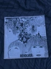 The Beatles Revolver 1966 Vinyl LP 12" Stereo Capitol Records Rock Pop Rock