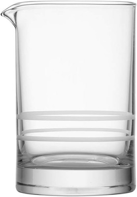Crafthouse by  Professional Barware by Charles Joly, Etched Schott Zwiesel Trita