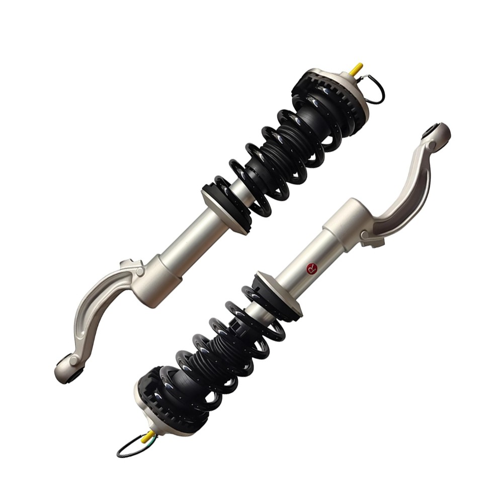 Maserati Quattroporte S Q4 2014-2020 Front Left, right Strut assemblies Pair P/N 670007140