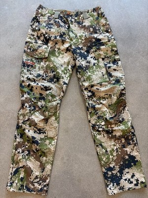 Sitka Men's Optifade Subalpine Mountain Pant Size 34R