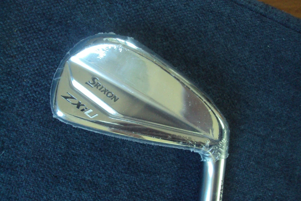 New Srixon ZXiU driving iron/3 iron 20 deg MMT UT 80g stiff 39.25" - Image 4 of 4