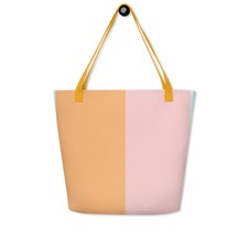 All-Over Print Large Tote Bag