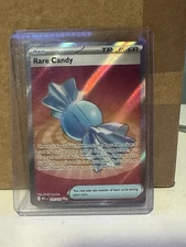 RARE CANDY - 175/132 Mega Evolution Trainer - Rare Holo - Pokémon TCG Card