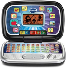 Kids Educational Laptop Toy Preschool Learning Computer for Ages 3-6