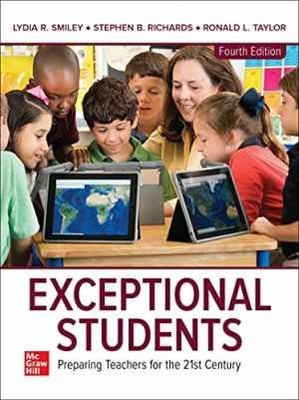 Exceptional Students: Preparing - Hardcover, by Taylor Ronald M.; - Good