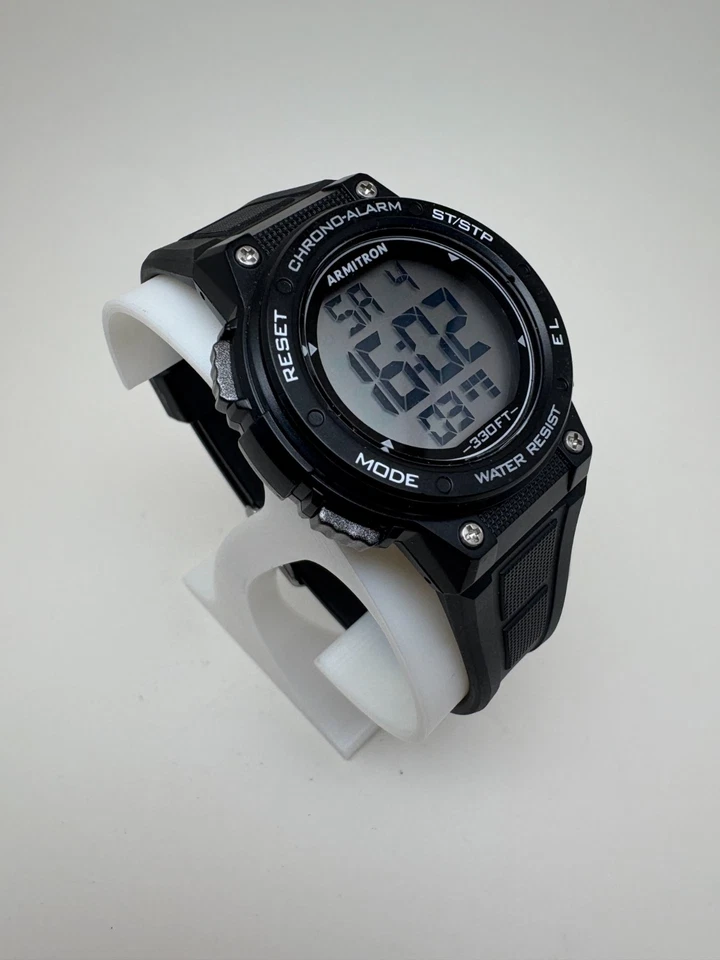 MINT Digital Ladies Armitron Pro Sport - Fully Functional and ready to wear! - Image 2 of 4