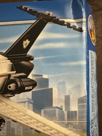 LEGO City 60102 Airport VIP Service. Open Box. Sealed Bags. Box Warped.
