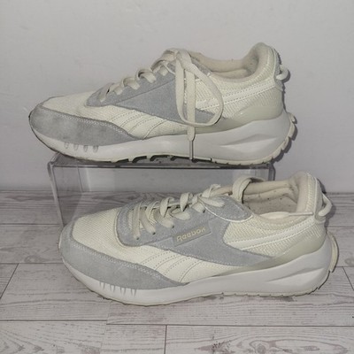 Reebok Forte Racer Women's Sneakers in the Chalk Gum, W 8.5