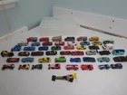 New ListingHot Wheels, Matchbox, JADA - Mixed lot of 48 cars - vintage to modern