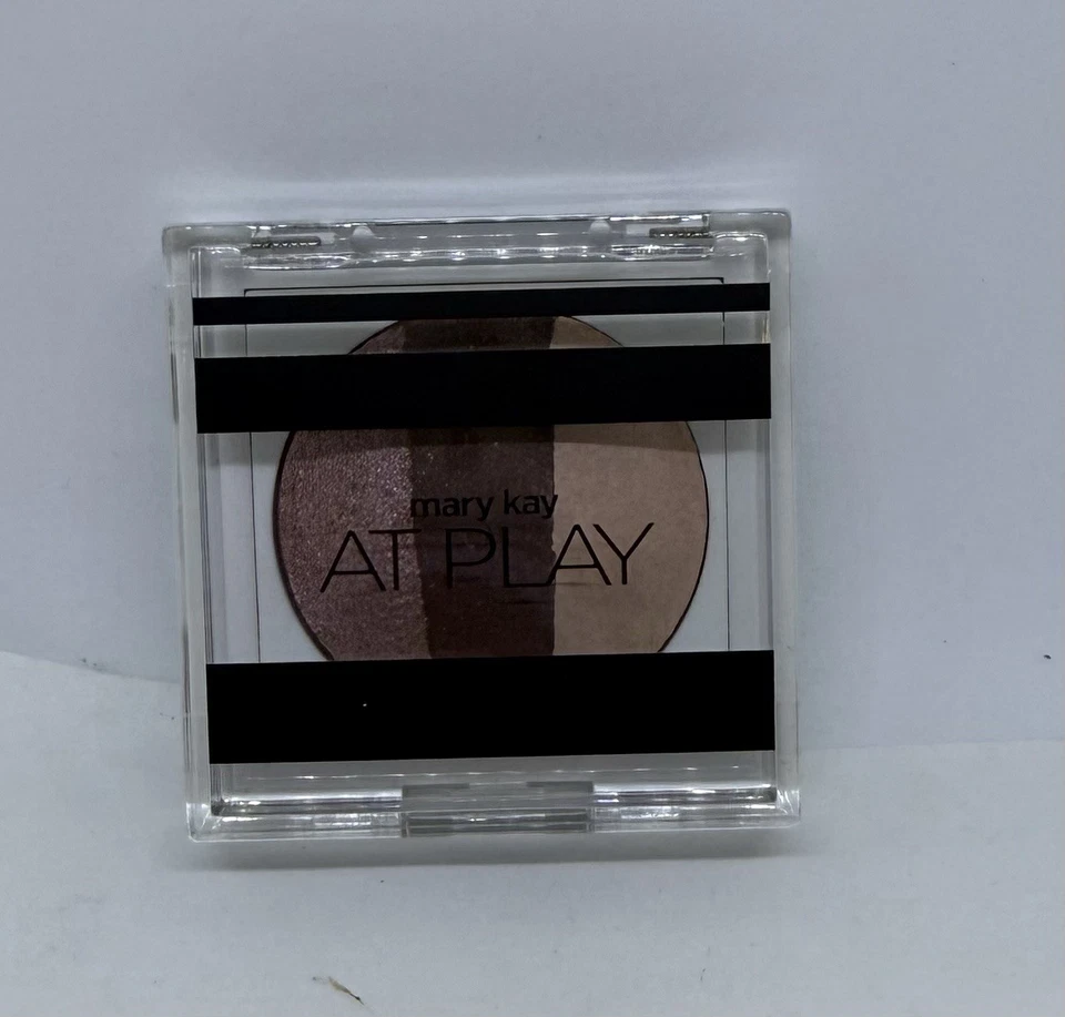 Mary Kay At Play Baked Eye Trio, Mauvelous - Image 3 of 4