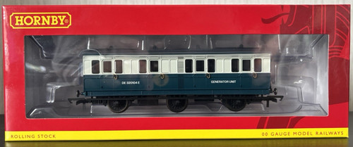 Hornby R40328 BR Intercity 6 Rad Generator Reisebus 'DE 320104 E' - Neu in OVP | Condition: New