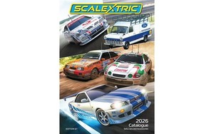 catalogues scalextric et circuit24 en consultation sur internet