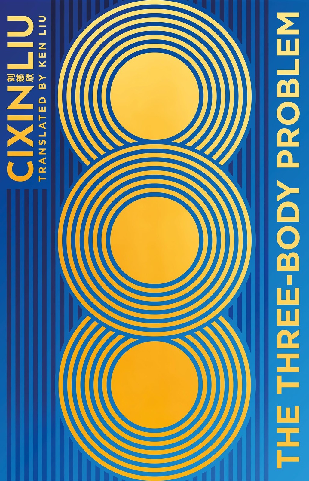 Cixin Liu ~ The Three-Body Problem - Bild 2